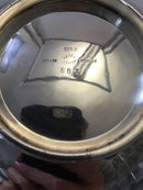 Georg Jensen Sterling Sølv Skål med Låg No 88B