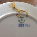 Royal Copenhagen mindeplatte fra 1921 RC-CM200