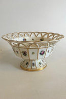 Royal Copenhagen Henriette Schale Durchbrochene Nr. 8592