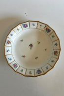 Royal Copenhagen Henriette Runder Kuchenteller Nr. 8529