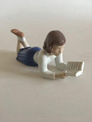 Bing og Grøndahl Figur af Pige - Merete No. 2304