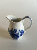 Royal Copenhagen Blue Flower Curved Mustard Pitcher / Creamer No. 1535