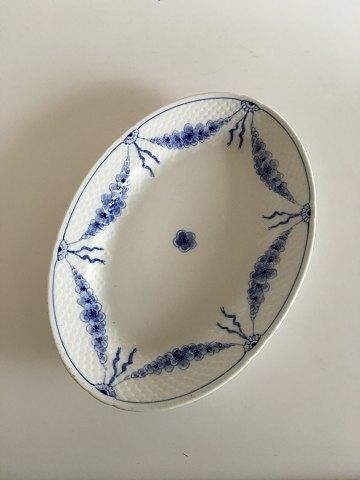 Bing og Grøndahl Empire Serveringsfad, Mellem No 15