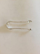 Frederik VIII. Silberne Zuckerzange