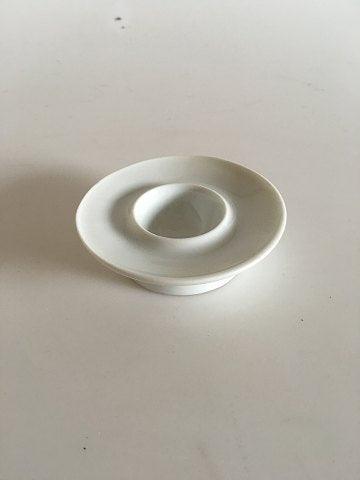 Bing & Grondahl Henning Koppel White Egg Holder No 696