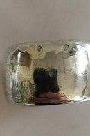 Napkin Ring in Silver