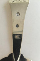 Rosen Sølv Thesi fra W & S. Sørensen