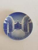 ビング＆グロンダール社製クリスマスプレート（1944年製