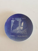 Weihnachtsteller von Bing & Grondahl aus dem Jahr 1941