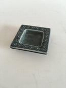 Bing & Grondahl Kronjyden Blue Azure ソイカップ/ソルトジャー