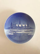 Bing & Grøndahl Jule Jubilæums Platte fra 1960