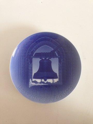 ビング＆グロンダール社 クリスマス記念プレート（1920年製