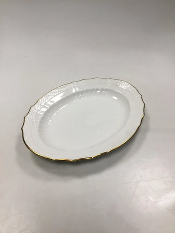 Royal Copenhagen Sirius Oval dish No 1555