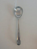 Georg Jensen Stainless 'Vivianne, Mirror' Large Serving Spork/spoon