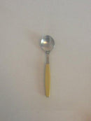 Georg Jensen Stainless 'Strata, Yellow' Dessert Spoon