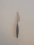 Georg Jensen ステンレス製ディナーナイフ「ストラータ、ブラウン