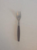 Georg Jensen Stainless 'Strata, Brun' Spisegaffel