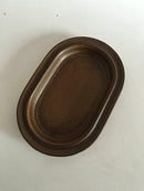 Arabien Steingut. Ruska Ovaler Kochtopf