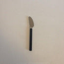 Georg Jensen Edelstahl Tuja Buttermesser mit Kunststoffgriff