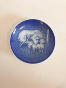 Bing & Grøndahl Mors Dags Platte fra 1987