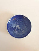 Bing & Grøndahl Mors Dag Platte fra 1977