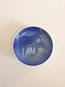 Bing & Grøndahl Mors Dags Platte fra 1972