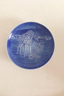 Bing & Grondahl Muttertagsteller von 2009