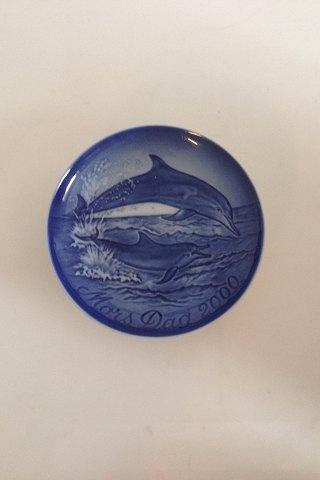 Bing & Grøndahl Mors Dags Platte fra 2000