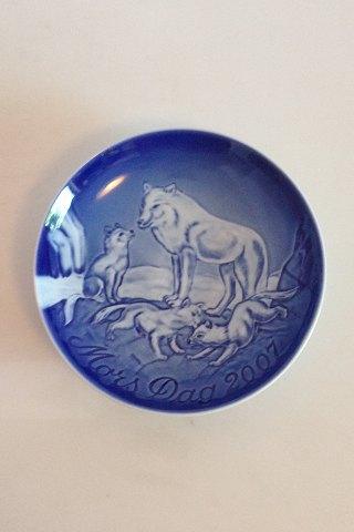 Bing & Grøndahl Mors Dags Platte fra 2007
