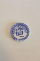 Royal Copenhagen Annual Mini plate Ornament 1979