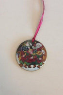 ビング＆グロンダール サンタクロースオーナメント 1990年製