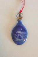 Bing & Grøndahl Dråbe Ornament 1992