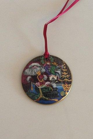 Bing & Grondahl Weihnachtsmann Ornament von 1993