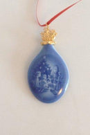 ビング＆グロンダール ドロップオーナメント 1998