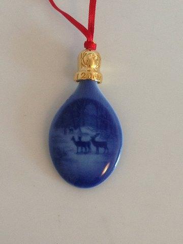 Bing & Grøndahl Dråbe Ornament 2009