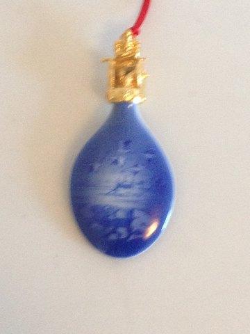 ロイヤルコペンハーゲン ドロップオーナメント 2006