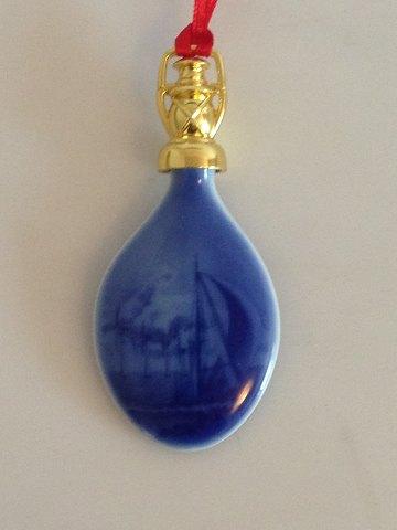 Royal Copenhagen Dråbe Ornament 2012