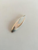 ジョージ ジェンセン スターリングシルバー ゼファー ペンダント No 500