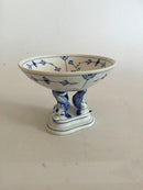 Bing & Grondahl Blue Traditional Footed Bowl No 451