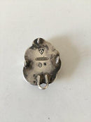 コリングにあるHolger Kysters VærkstedのThorvald Bindesbøllペンダント（銀製