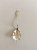 Cohr Sukkerske i Sølv