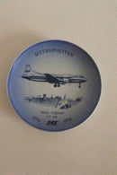 Bing & Grøndahl SAS Flyver Platte No 3 1978