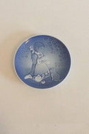 Bing & Grøndahl Barnets Dag Platte 1985