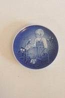 ビング＆グロンダール こどもの日プレート 1987年