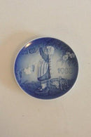 Bing & Grøndahl Barnets Dag Platte 1988