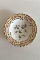 Royal Copenhagen Flora Danica Kaviar-Schale Nr. 20/3501