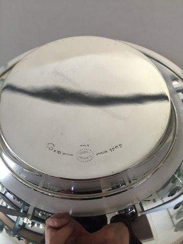 Georg Jensen Sterling Sølv Skål af Nanna Ditzel No 1282