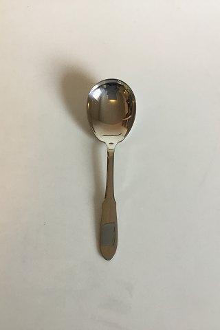 Georg Jensen Stainless 'Mitra' Blank Servingsske