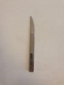 Georg Jensen不锈钢 "Jean Nouvel "餐刀