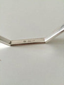 Georg Jensen Sterling Silver ブレスレット No 177